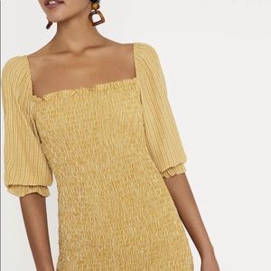 Faithfull The Brand Es Saada Mini Dress